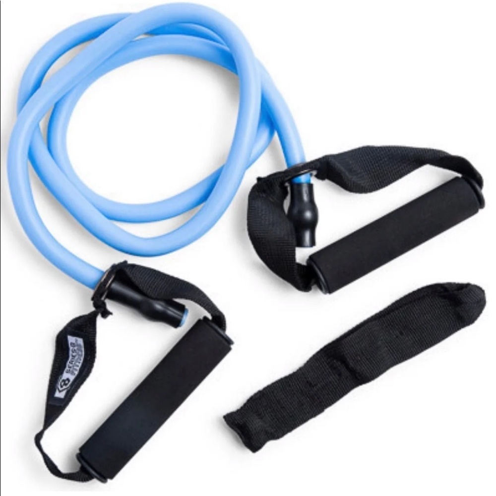 Resistance Tube w/ Door Anchor Included